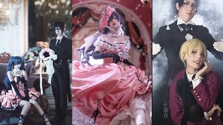 [Black Butler] It's 2022, no one will miss "Black Butler"!