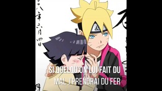 {Flipagram} Boruto~Himawari {D.ACE-Petite sœur}