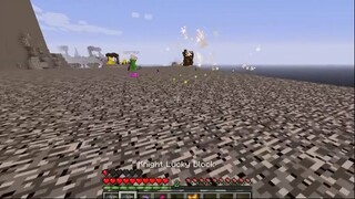 MINI GAME - SOUL VS KNIGHT LUCKY BLOCK BEDWARS -- LINH HỒN QUÁI THÚ MẠNH NHẤT VS