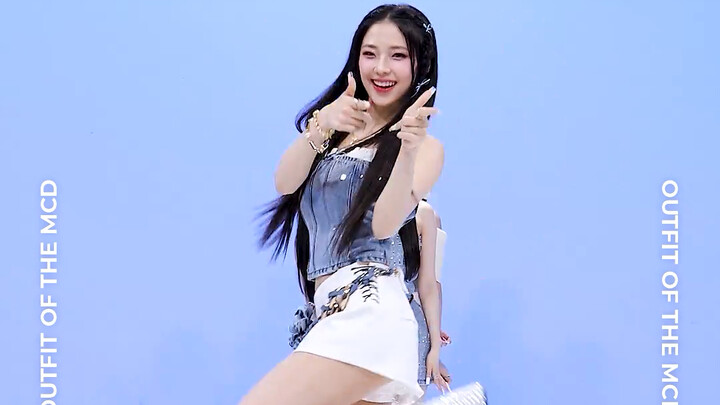 【BABYMONSTER】MCD Music Promotion OOTD