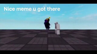 nice meme you got there