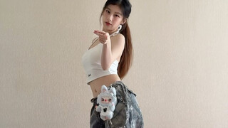 这个舞也太温柔