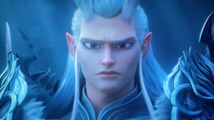 【敖光单人向】披着光明，一路向前（东海龙王敖光到底能有多帅）纯享版