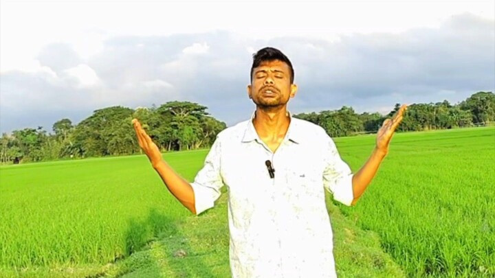 父亲是儿子头顶上的天空 /পিতা হচ্ছে পুত্রের মাথার উপর আসমান।