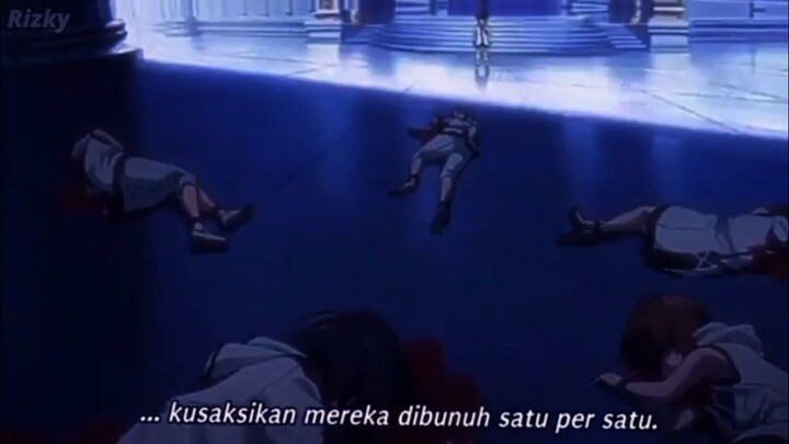 SAD  MOMENT KEHILANGAN SEMUA KELUARGA PANTI ASUHAN ☹️
