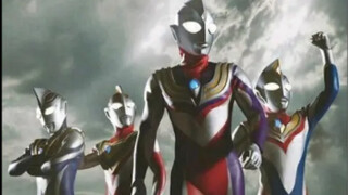 Ultraman op, lewati saat kamu menyanyikan namanya (Heisei)