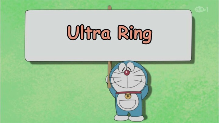 Doraemon Bahasa Indonesia(HD) 260 v1 - Ultra Ring.