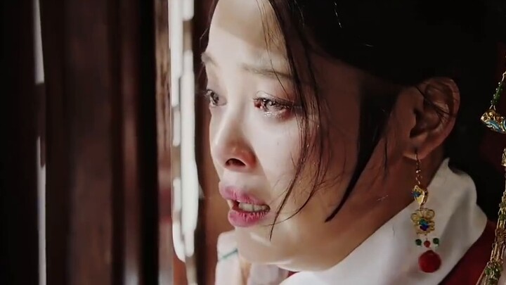 Jin Yuyan regretfully left the game. At the last moment, she was still thinking about Prince Yu, but