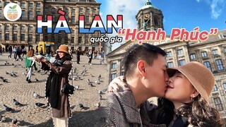 Amsterdam thành phố rất rất nên đến Vlog 142
