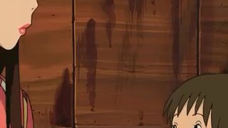 " Spirited away " CHIHIRO