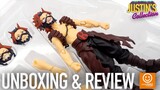 Figma Eijiro Kirishima / Red Riot My Hero Academia Unboxing & Review