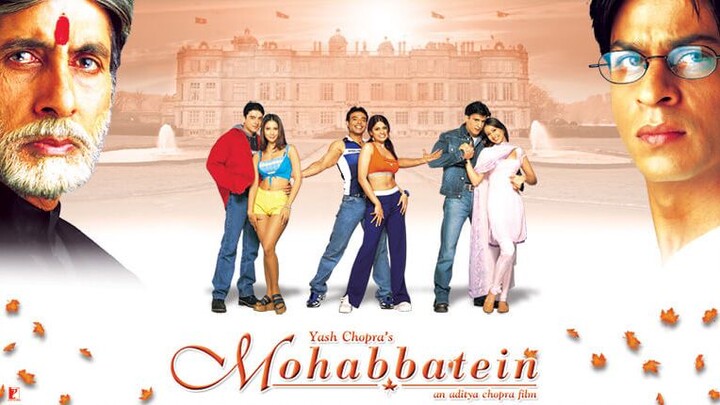 Mohabbatein (2000)| Full Movie Hindi| HD