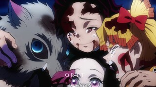 [Kimetsu no Yaiba] Kapan pun, hiduplah dengan bangga