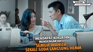 KEKUATAN PALING OP !! BISA MENDENGAR ISI PIKIRAN SEMUA WANITA