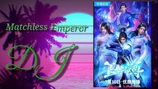 Matchless Emperor Eps 43 Sub Indo