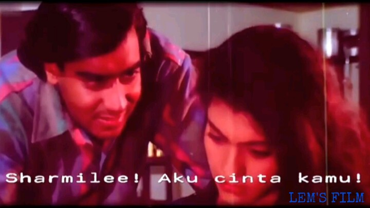 hulcul versi mabak_Ajay Devgan & kajol