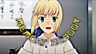 Eksukalibaaaa     AMV-ARTORIA PENDRAGON