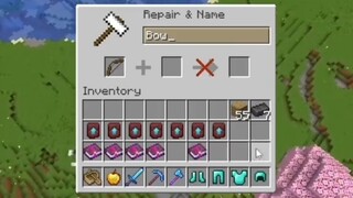 Minecraft: Đây hẳn là tốc độ tay nhanh nhất trong Minecraft rồi nhỉ?