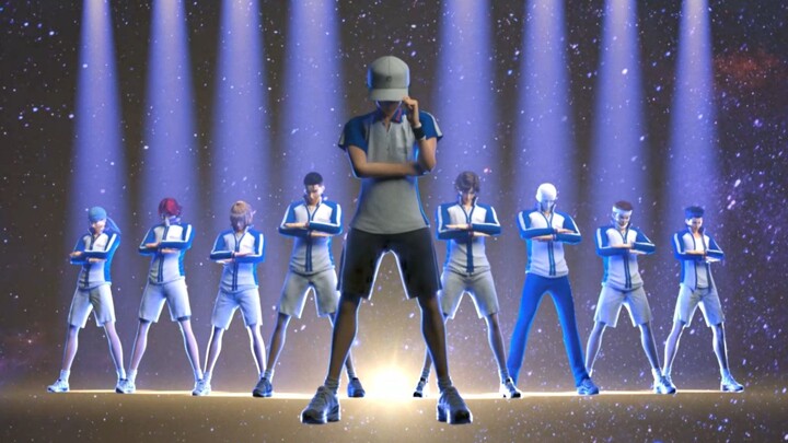 เพลงประกอบภาพยนตร์ฉบับโรงภาพยนตร์เรื่อง “ริวมะ!” คลิปสอนเต้นอย่างเป็นทางการ