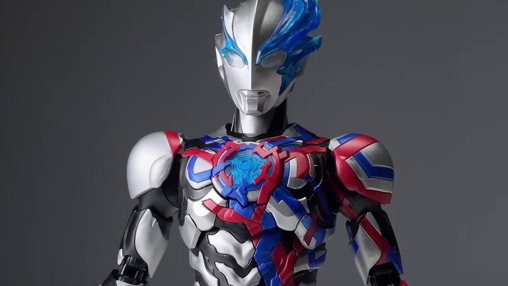 Blaze! Just buy this one! Unboxing and play with the legendary Ultraman Blaze and Ultraman Bruco