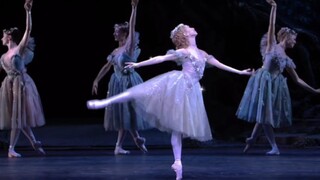 The fairies' postures are unique, especially when they spin.