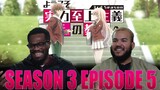 Ichinose's Past! | Classroom Of The Elite Season 3 Episode 5 Reaction