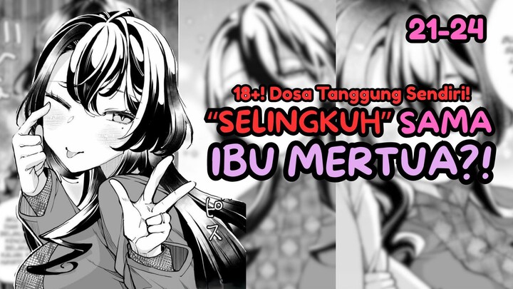 SALAH PAHAM TERPARAH! AKU DIKIRA SELINGKUH DENGAN IBU PACARKU SENDIRI!😱