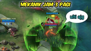 MLBB MEME ABSURD| Pov ketika maen jam 3 subuh