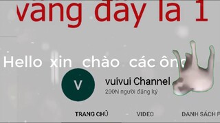 2K sub và QnA đầu tiên | trả lời câu hỏi