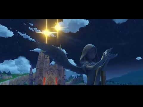 Genshin impact GMV - Bintang~ [GMV Indonesia] Aether dan Lumine