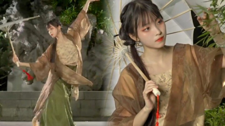 Cơn mưa phùn này dường như đang ở trong giấc mơ [màn hình dọc]