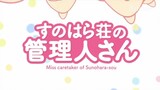 EPs 9 sunohara-sou-no-kanrinin-san Sub [INDO]