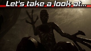 The Door in the Basement - Demo Gameplay (upcoming Horror)