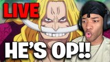 🔴Live One Piece REACTIONS!!