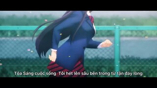 Ending - Komi Can’t Communicate [Việt sub] | Hikare Inochi - Kitri