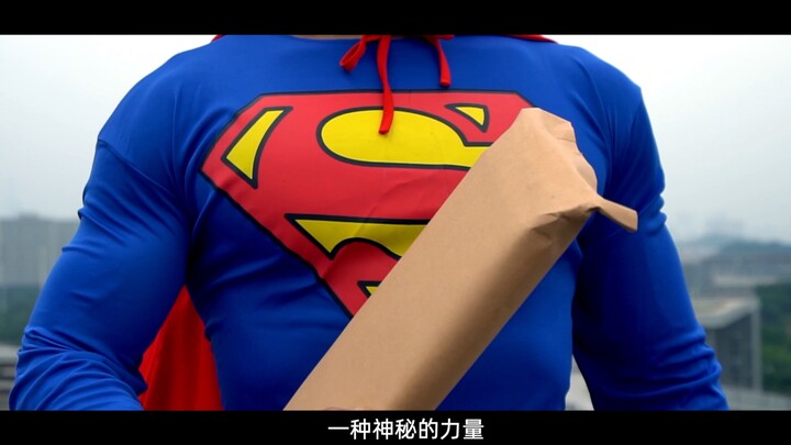 [Penulis keyboard] Legenda superhero / Saya yakin kalian juga pernah mengalaminya!