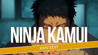 [AMV EDIT] | NINJA KAMUI |