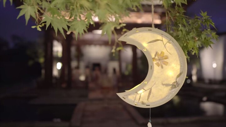 【A-kira】Mengirimkan kerinduan pada bulan yang cerah, membawa perasaan ini hingga malam yang panjang=