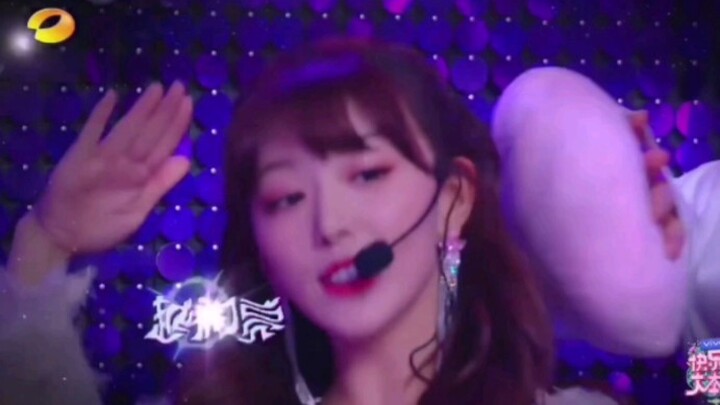 孔雪儿x安崎x许佳琪 【闪闪惹人爱】你们在发光啊！