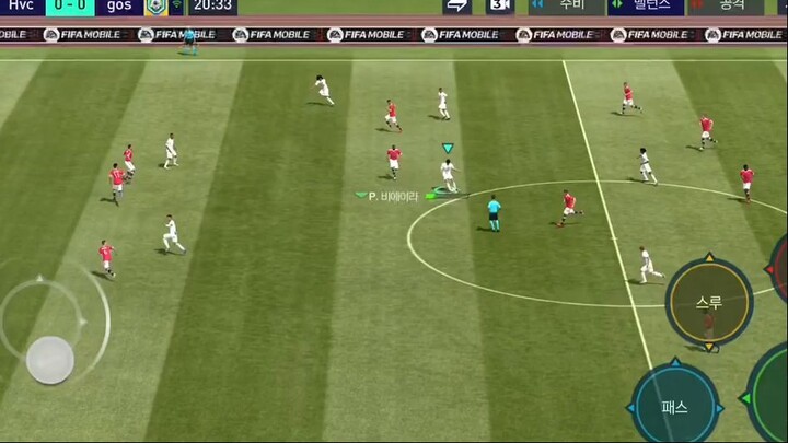 TRẢI NGHIỆM CẶP TIỀN ĐẠO HAY NHẤT TRONG TỰA GAME FIFA MOBILE HÀN QUỐC