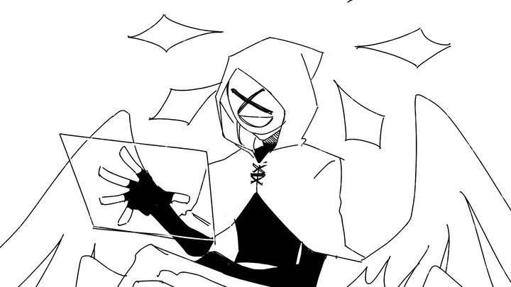 [DSMP手书] world.execute(me);