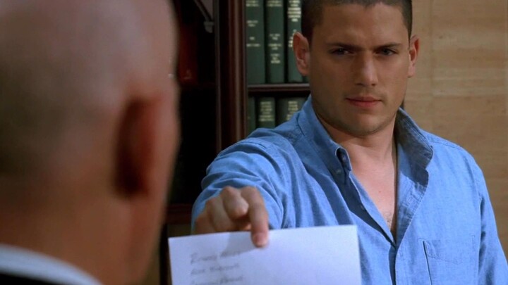 Prison Break Season 4, Episode 12: Major Twist—Michael Reduced to a Tool and Sorely Betrayed, with t