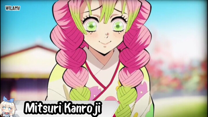 Mitsuri Kanroji❤️|Demon Slayer|