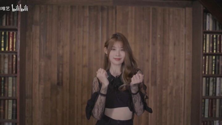 【Lin Weiyi Cover Dance】Feline Steps, Light and Playful