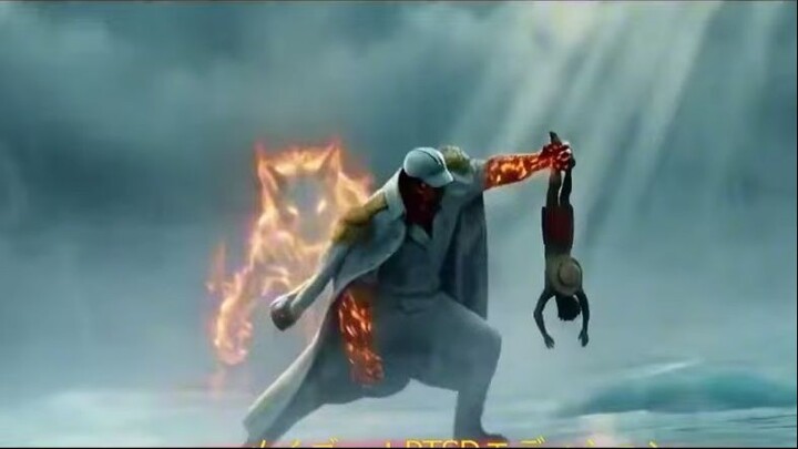 IShowSpeed(Luffy) vs Akainu, Sanji vs Kizaru. One Piece AI