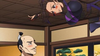 G cup female ninja's hiding skills~