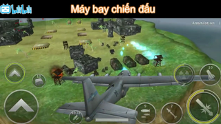 MB1 Alo alo, xin cái tạo độ để hạ cánh #maybay
