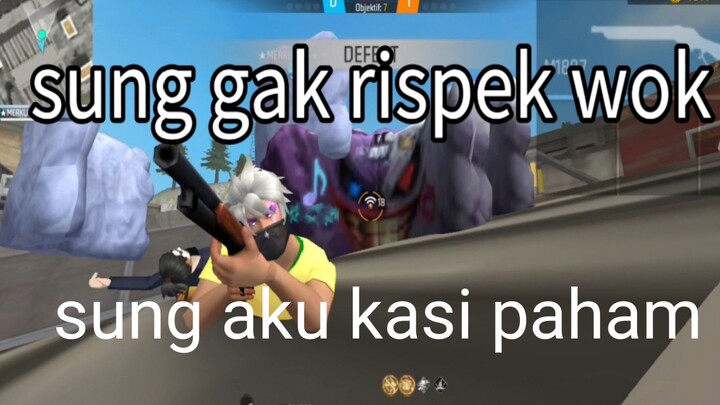musuh gak rispek auto bantai 🔥🔥-day1 mobilador