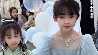 对于女孩子来说。服装和造型的作用就是提升自信 就像神奇的魔法#刘格格 #骗你生女儿