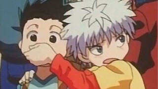 [Grup Cinta Anak Anjing] Saya tahu Killua adalah gay